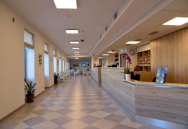 Nuovo Albergo Operai - Lobi