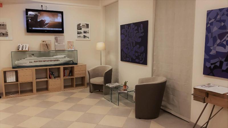 Nuovo Albergo Operai - Lobi