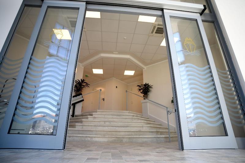 Nuovo Albergo Operai - Lobi