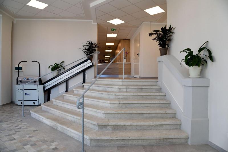 Nuovo Albergo Operai - Lobi