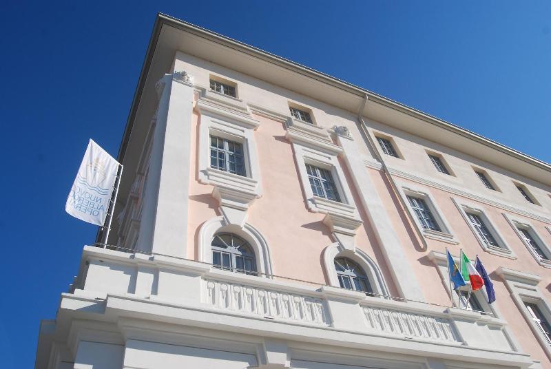 Nuovo Albergo Operai - Genel