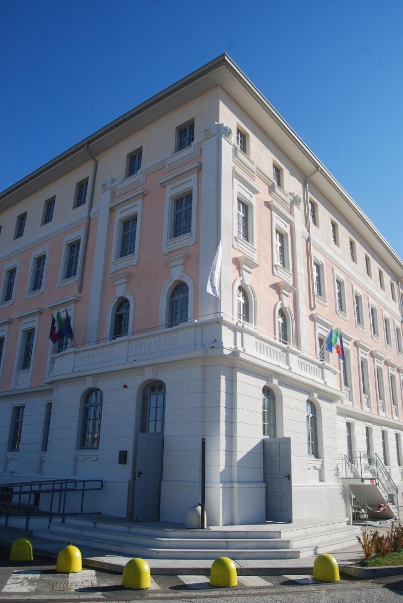 Nuovo Albergo Operai - Genel
