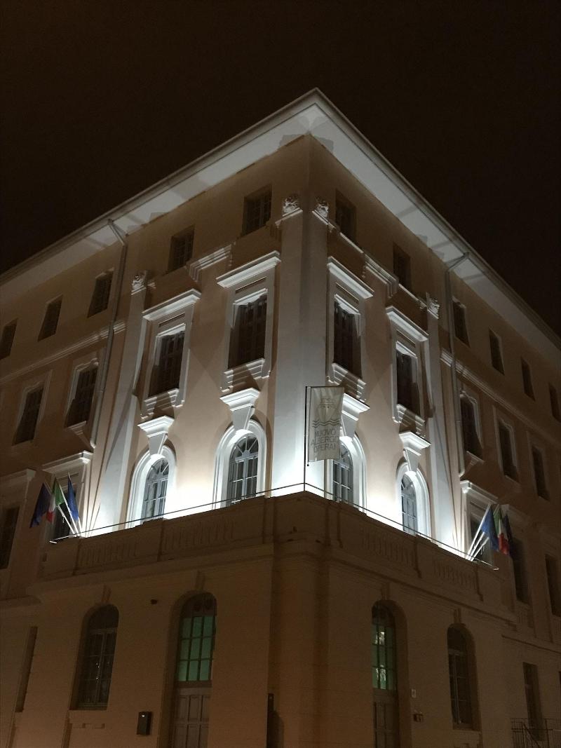 Nuovo Albergo Operai - Genel