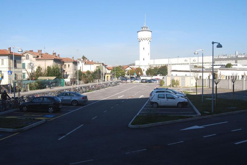 Nuovo Albergo Operai - Genel