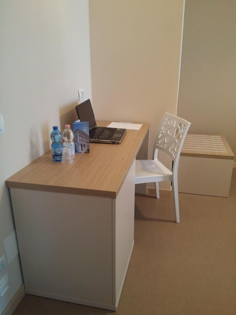 Nuovo Albergo Operai - Oda