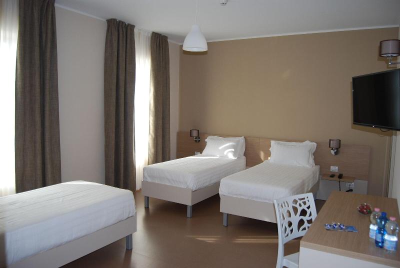 Nuovo Albergo Operai - Oda