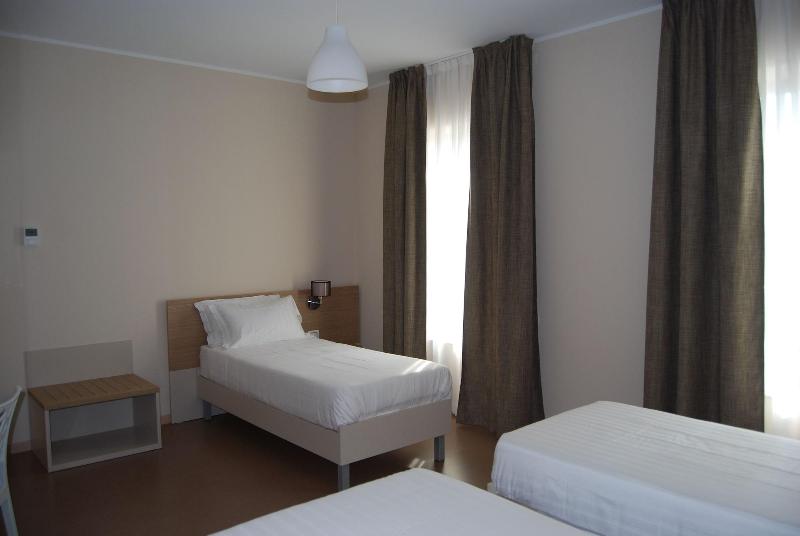 Nuovo Albergo Operai - Oda