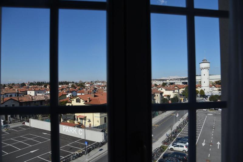 Nuovo Albergo Operai - Oda