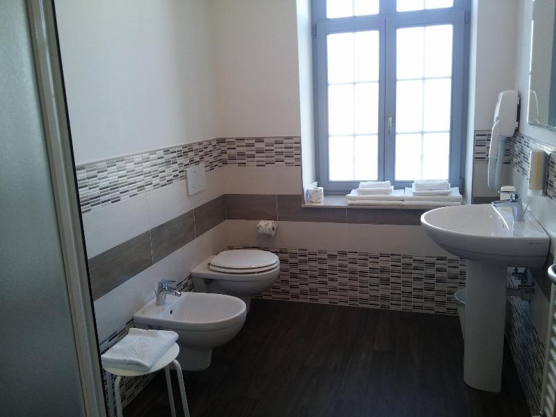 Nuovo Albergo Operai - Oda