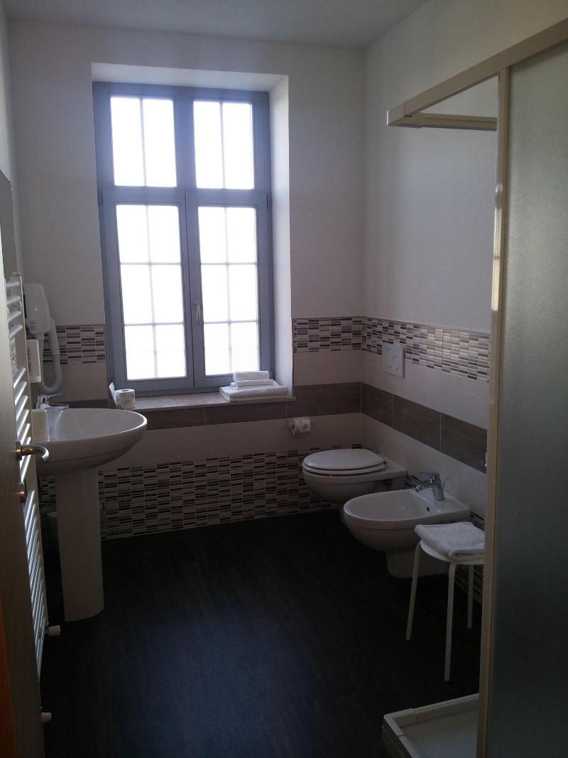 Nuovo Albergo Operai - Oda