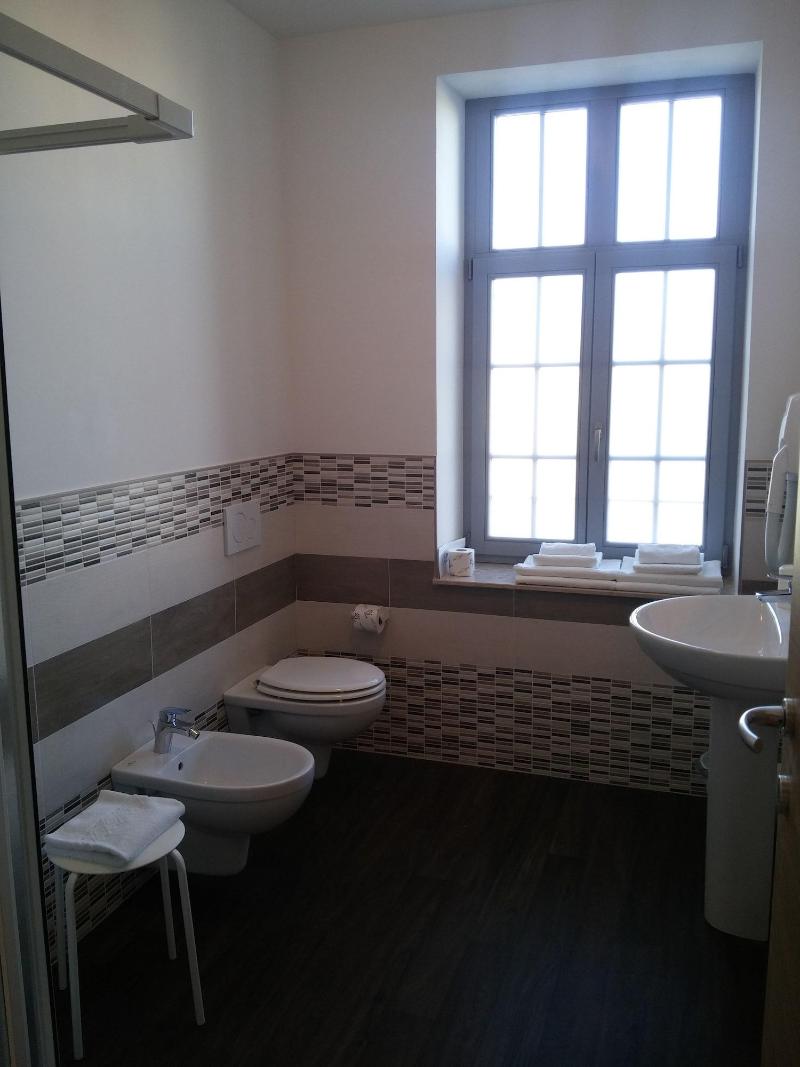 Nuovo Albergo Operai - Oda