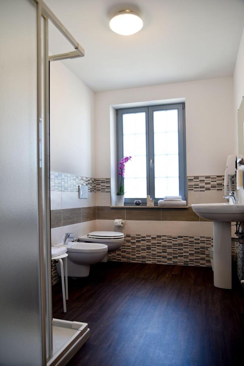 Nuovo Albergo Operai - Oda