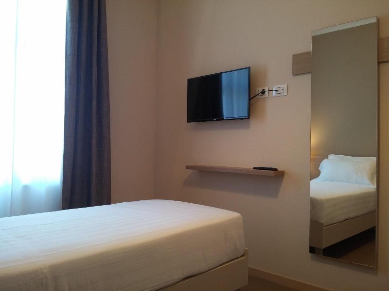 Nuovo Albergo Operai - Oda