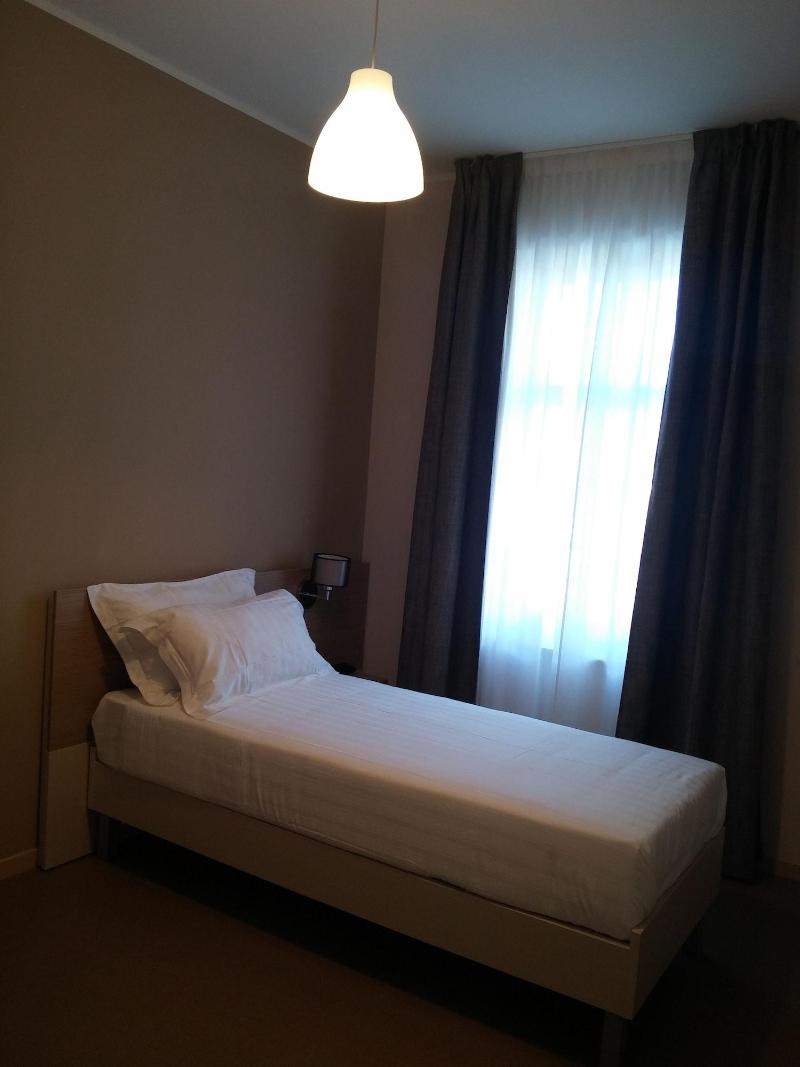 Nuovo Albergo Operai - Oda