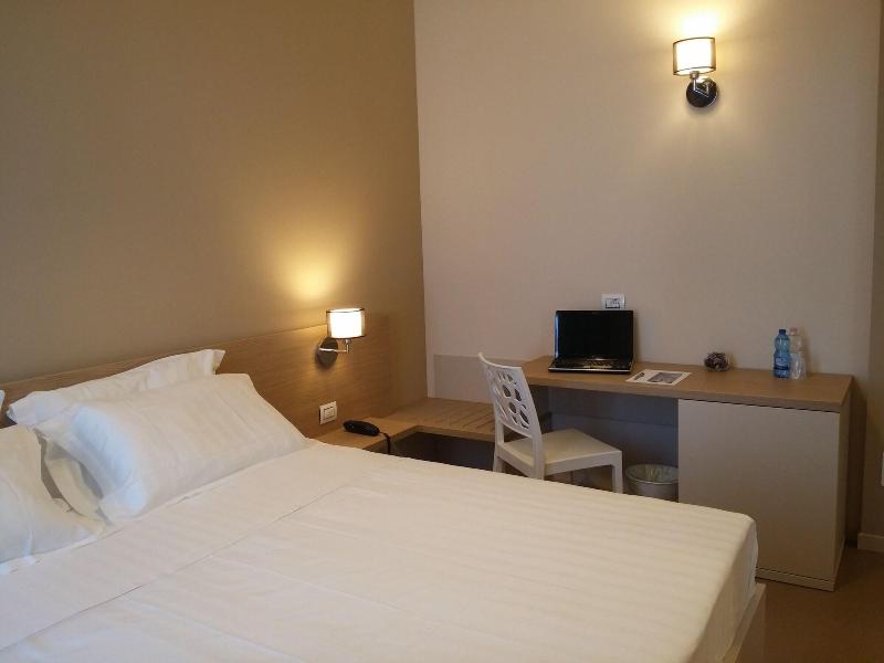 Nuovo Albergo Operai - Oda