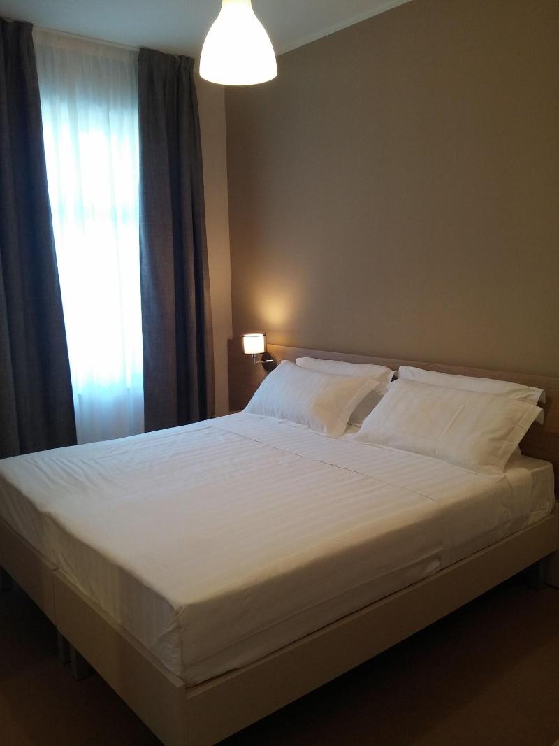 Nuovo Albergo Operai - Oda