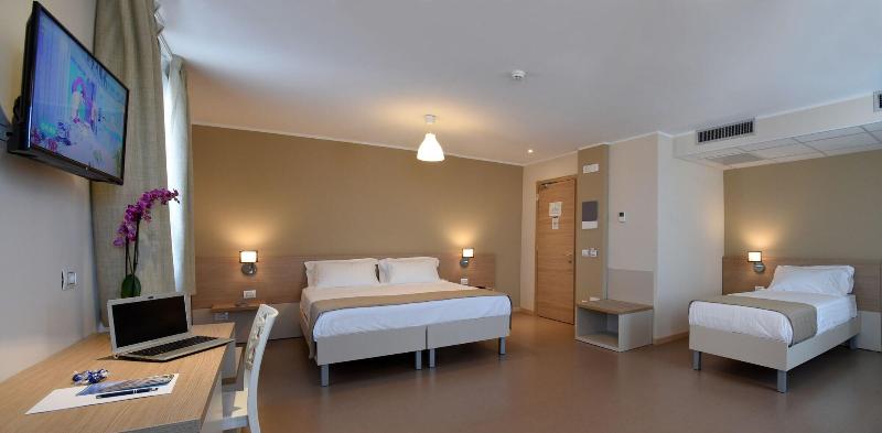 Nuovo Albergo Operai - Oda