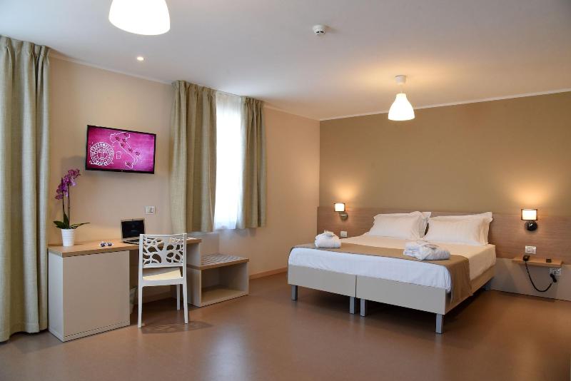 Nuovo Albergo Operai - Oda