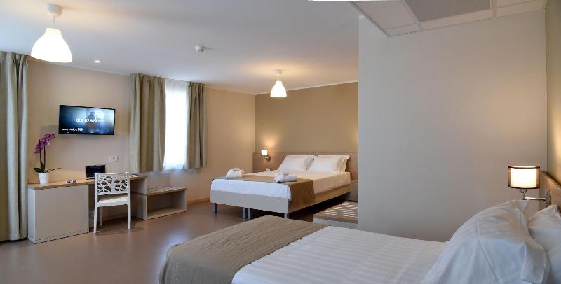 Nuovo Albergo Operai - Oda