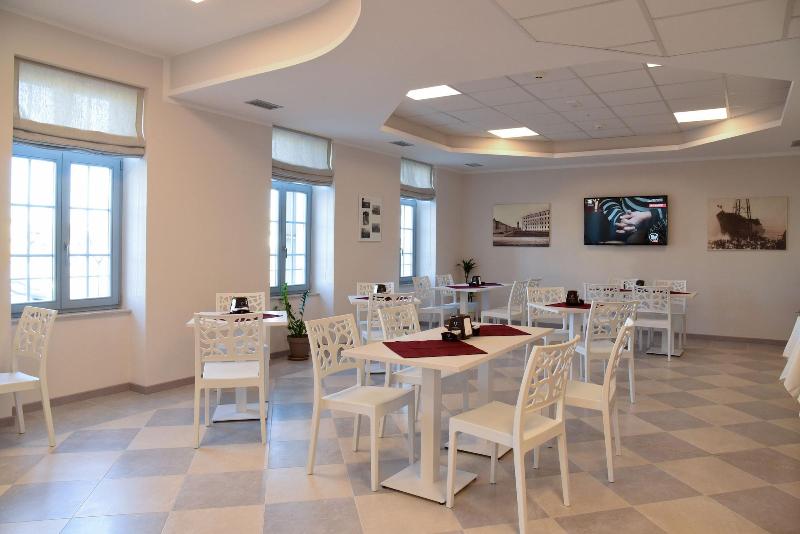 Nuovo Albergo Operai - Restoran