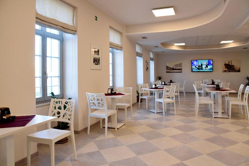 Nuovo Albergo Operai - Restoran