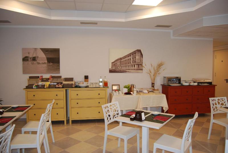 Nuovo Albergo Operai - Restoran