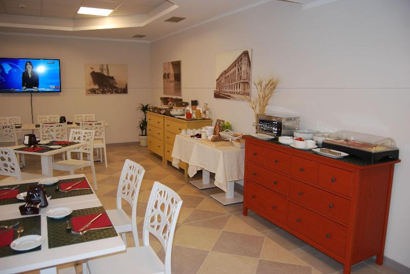 Nuovo Albergo Operai - Restoran