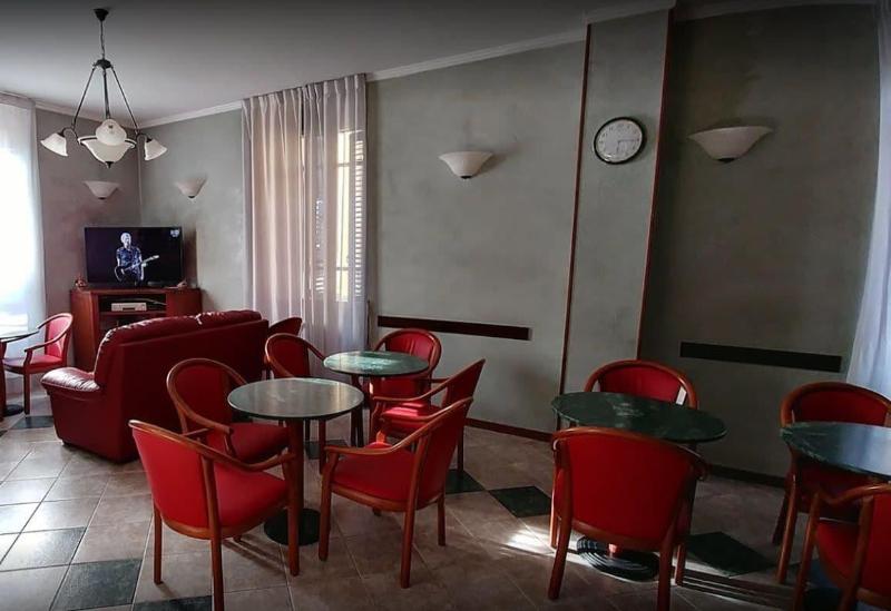 Hotel Ludovico Ariosto - Lobi