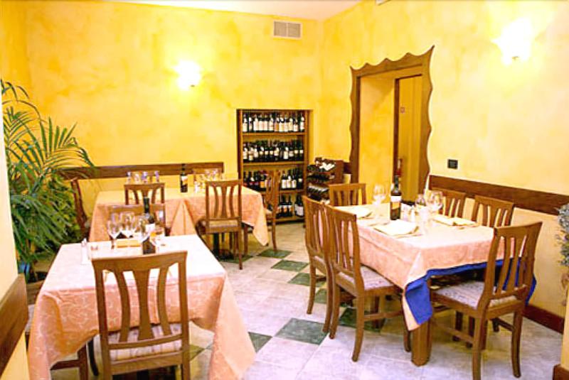 Hotel Ludovico Ariosto - Restoran