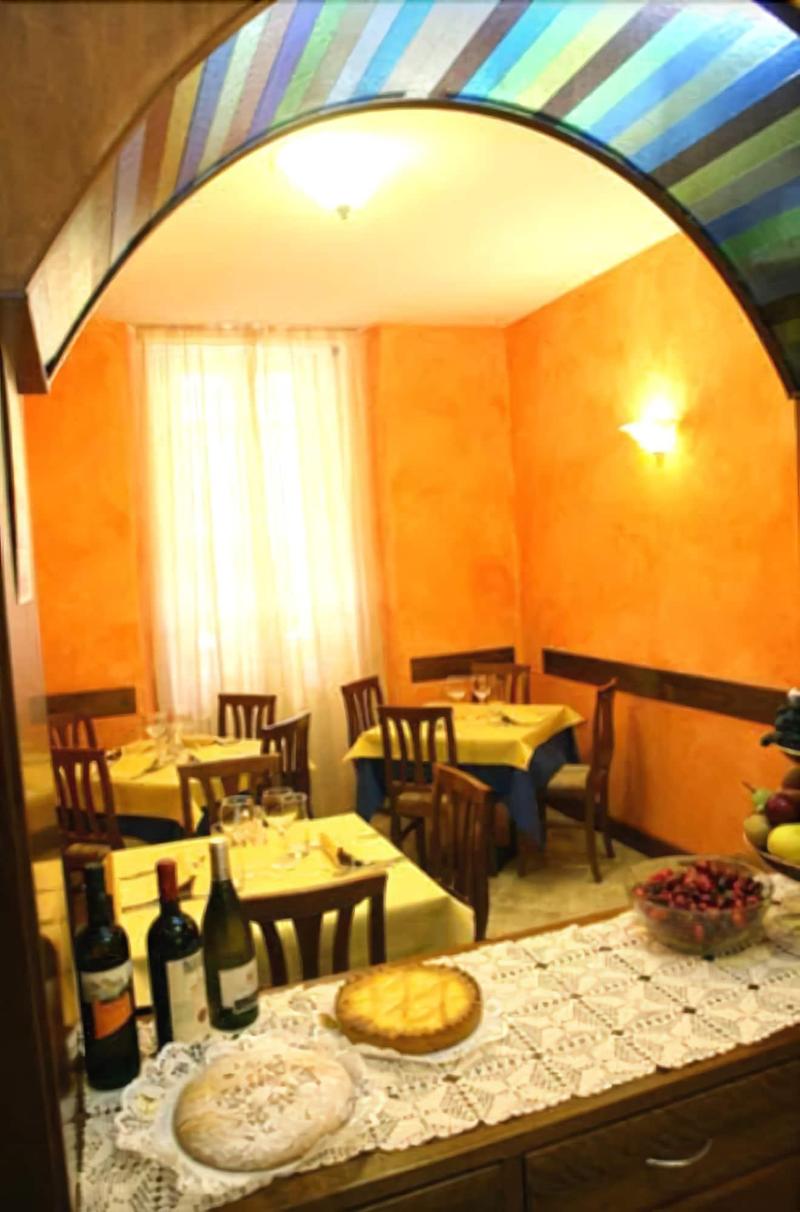 Hotel Ludovico Ariosto - Restoran