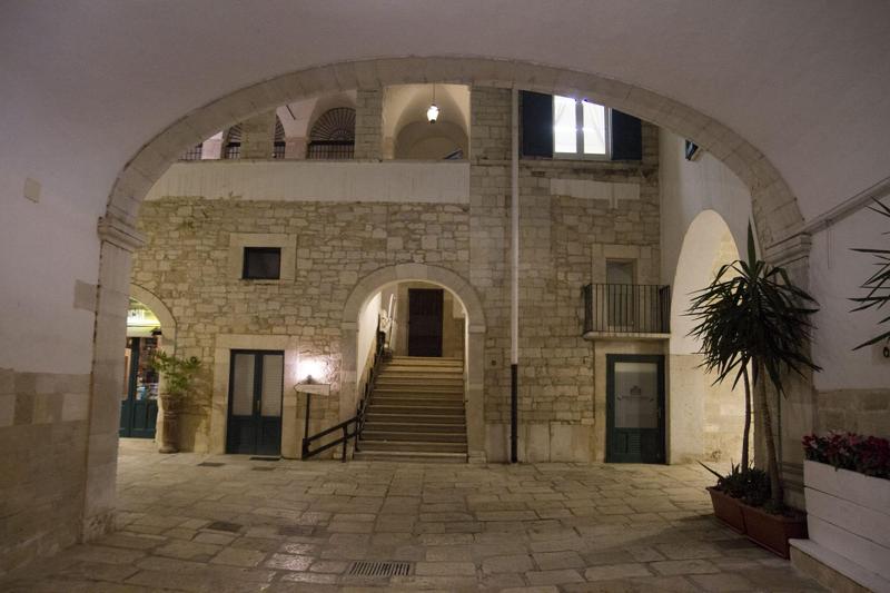 Palazzo Bianchi Domus Holidays - Lobi