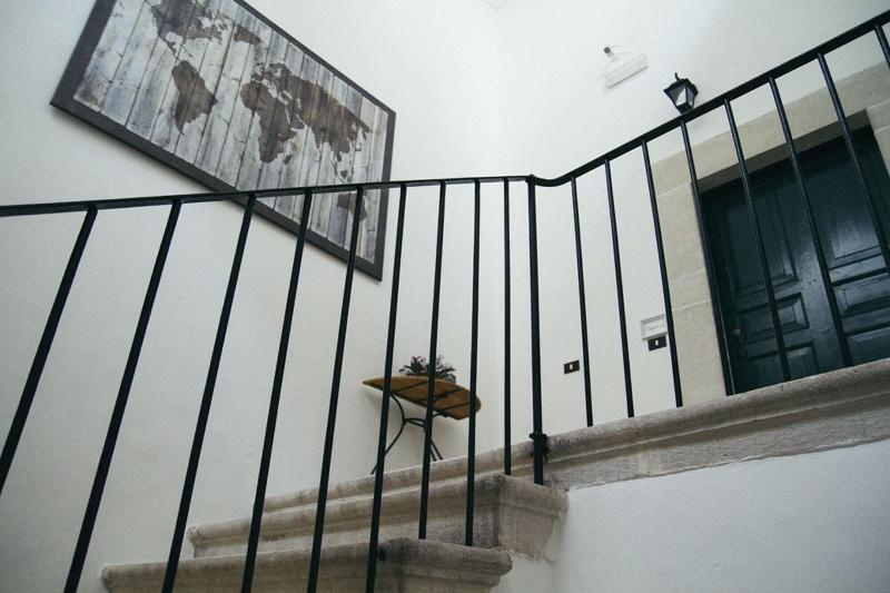 Palazzo Bianchi Domus Holidays - Lobi