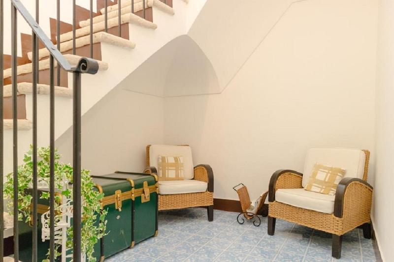 Palazzo Bianchi Domus Holidays - Lobi