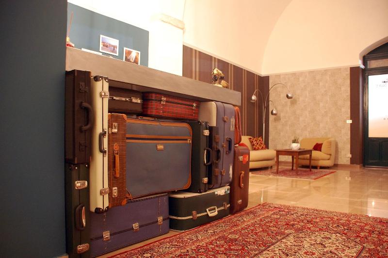 Palazzo Bianchi Domus Holidays - Lobi
