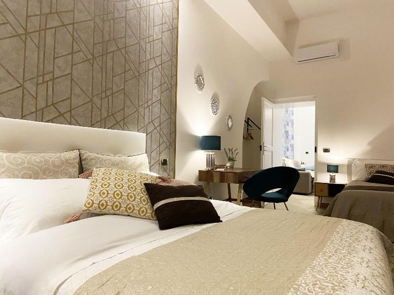 Palazzo Bianchi Domus Holidays - Oda