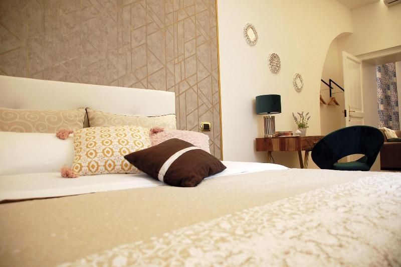 Palazzo Bianchi Domus Holidays - Oda