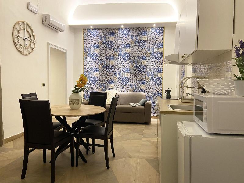 Palazzo Bianchi Domus Holidays - Oda