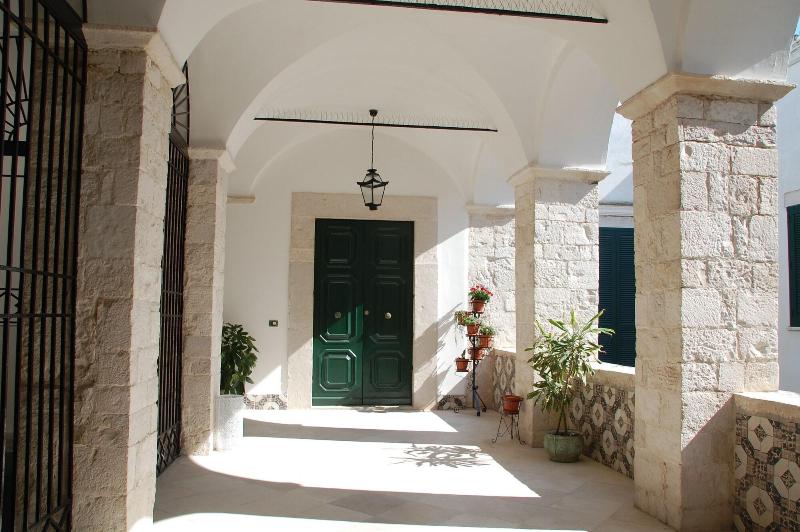 Palazzo Bianchi Domus Holidays - Oda