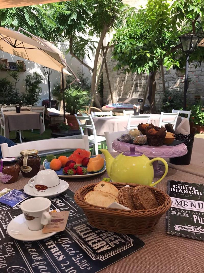 Palazzo Bianchi Domus Holidays - Restoran