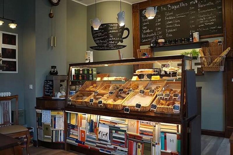 Bett & Buch Hotel - Bar