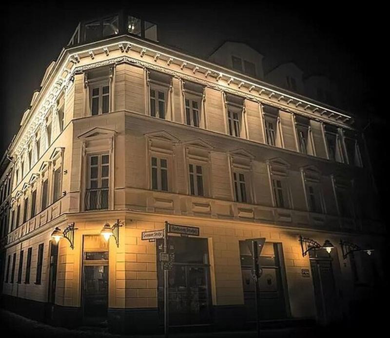 Bett & Buch Hotel - Genel