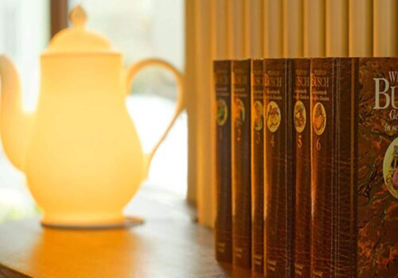 Bett & Buch Hotel - Oda