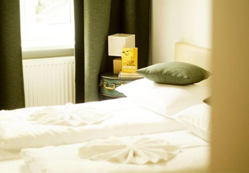 Bett & Buch Hotel - Oda