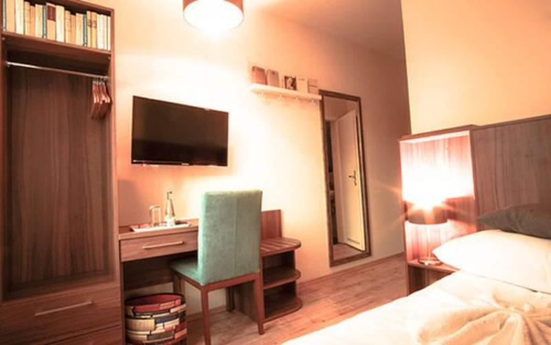 Bett & Buch Hotel - Oda