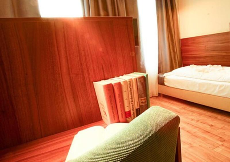Bett & Buch Hotel - Oda