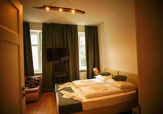 Bett & Buch Hotel fotoÄŸrafÄ±