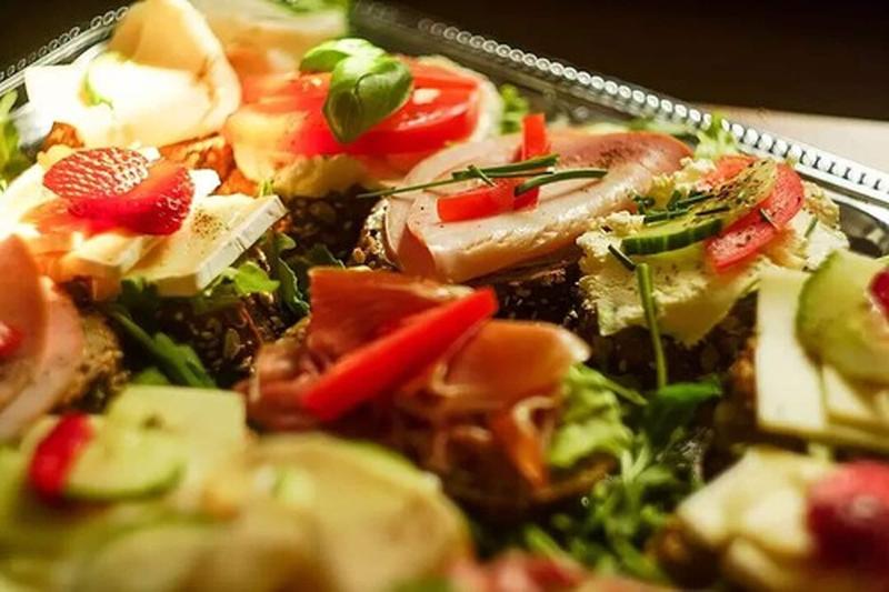 Bett & Buch Hotel - Restoran