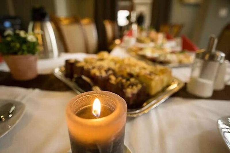 Bett & Buch Hotel - Restoran