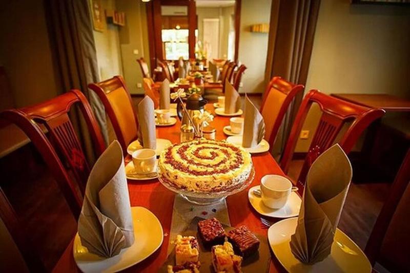 Bett & Buch Hotel - Restoran