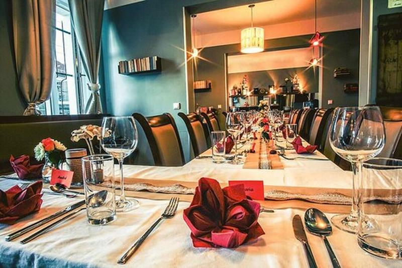 Bett & Buch Hotel - Restoran